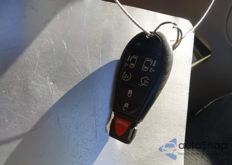 2012 Dodge Grand Caravan Sxt z USA, uszkodzony, nr VIN 2C4RDGCG1CR129579